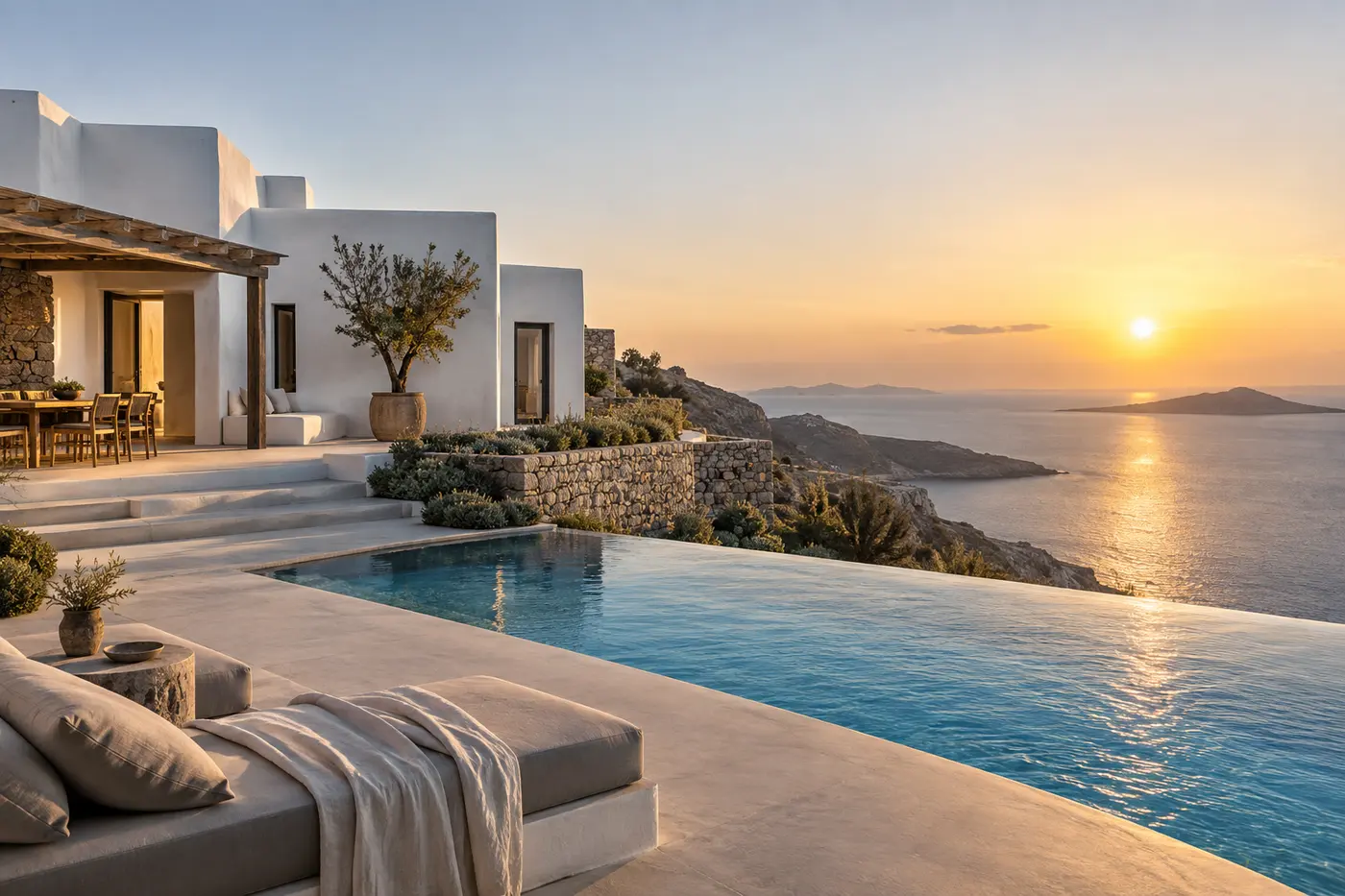 Aegean Hideaway