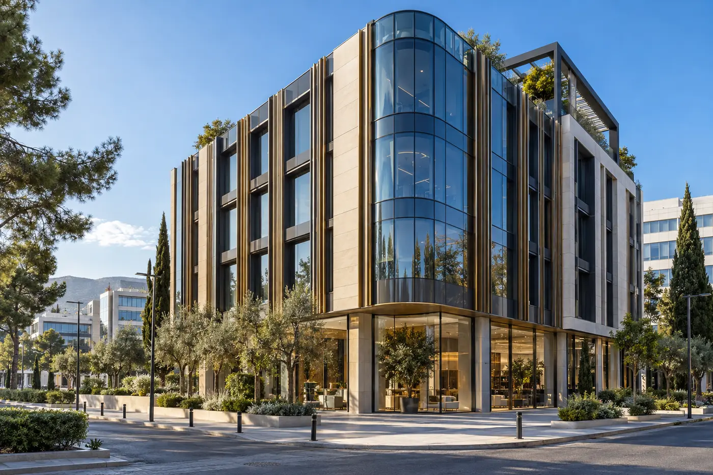 Boutique Office Asset